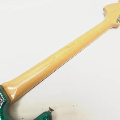 Fender Custom Shop 1966 Stratocaster NOS Metallic USA by Mark Kendrick Electric Guitar, s4498 image 12