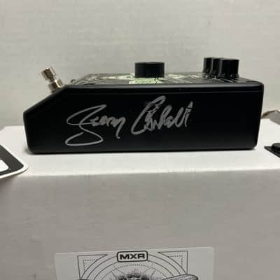 JERRY CANTRELL Alice in Chains Signed Brighten Edition Dunlop Talk Box Firefly Official Webstore Signature Limited quantity edition solo album hand-signed version official merch drop memorabilia collector item JC222FF Guitar Effect Talkbox Jim Dunlop Box image 9
