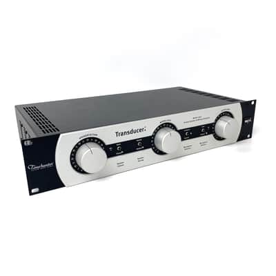 SPL 2601 Transducer /w User Manual & 115-240V Power cable Universal Speaker and Microphone Simulator 2010 - 2015 Worldwide Shipment - Silver image 8