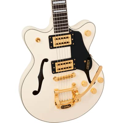 Gretsch Guitars Streamliner G2655TG Center Block Jr. Vintage Whit image 3