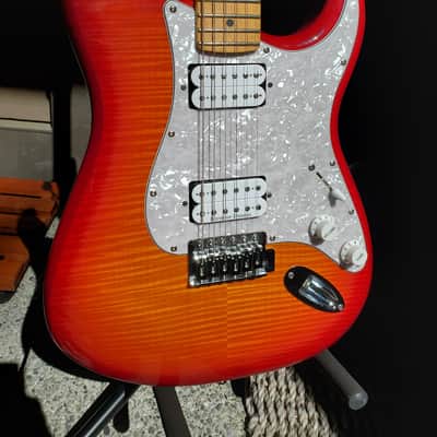 Fender Stratocaster HH Plus Top image 4