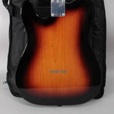 2023 Fender Vintera II '50s Nocaster 2-Color Sunburst w/ Gig Bag image 3