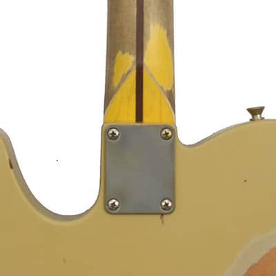 Nash T-52 Desert Sand MN Heavy image 8