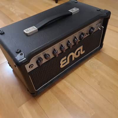 Engl RockMaster Type E307 2-Channel 20-Watt Guitar Amp Head 2010s - Black image 3