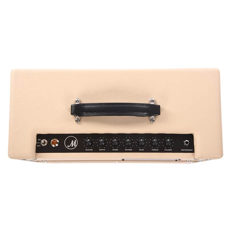 Milkman The Amp 50-Watt 1x12" Guitar Combo image 3