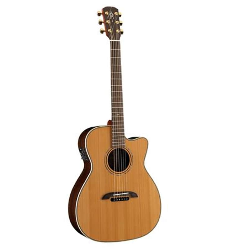 Alvarez Yairi WY1 Folk CE RW Cedar