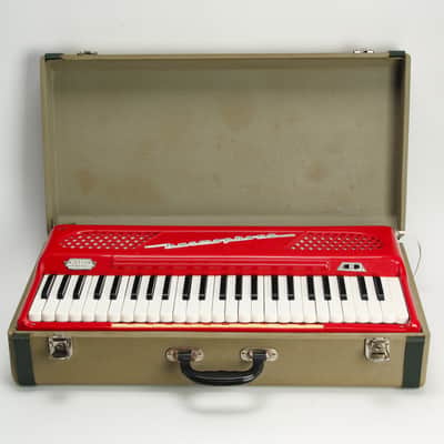Koestler Harmophone | Reverb