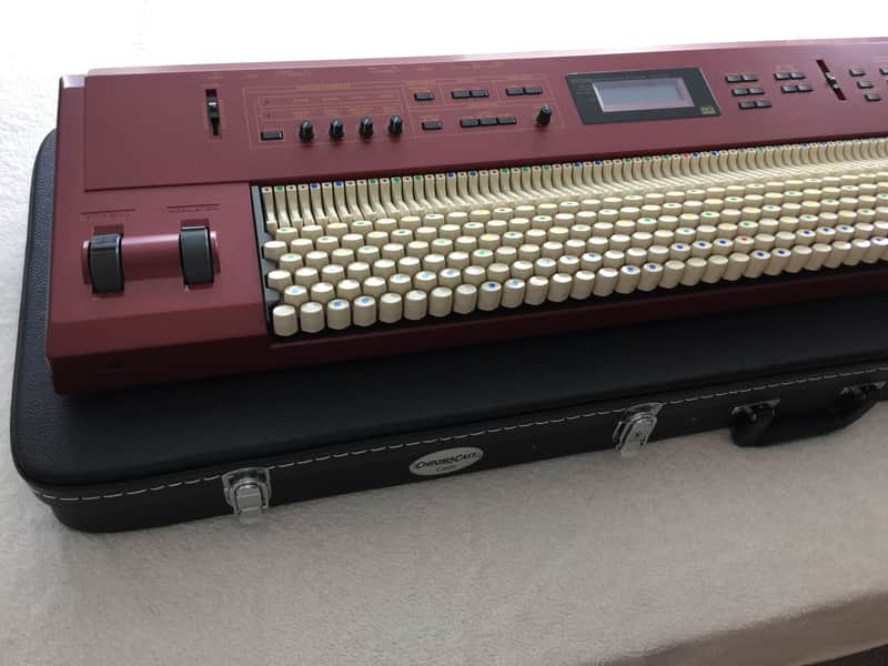 Wholetone Revolution - Janko Chromatic Keyboard - 88 Keys, 6 Rows