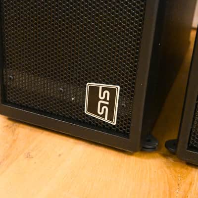 SLS CPA7600 Compact 3-Way Line Array Speaker (PAIR) CG010BH image 5