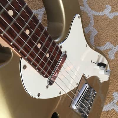 Squier Vintage Modified Thinline Telecaster - 2012 - 24.75" Scale image 3