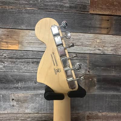 Fender American Performer Timber Stratocaster 2024 - Honey Burst image 5