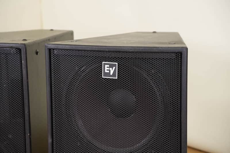 Electro-Voice (EV) FRi-152/64 2-Way Loudspeaker (PAIR) (church