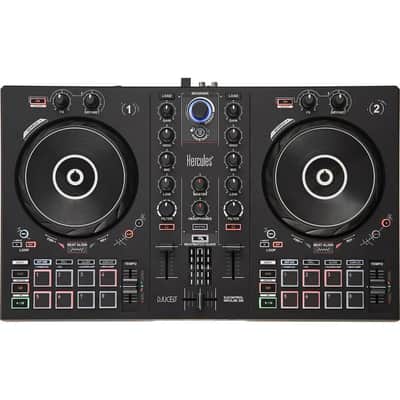 Hercules DJControl Inpulse 300 DJ Controller 2026 image 3