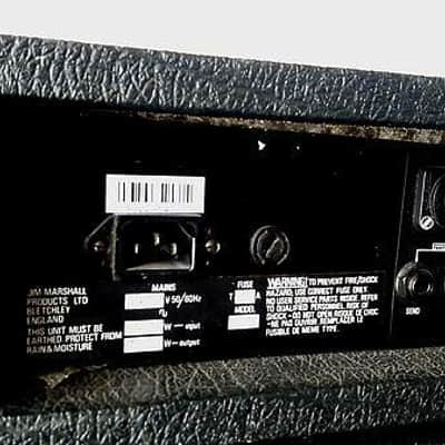 Marshall Ibs 3520 image 6