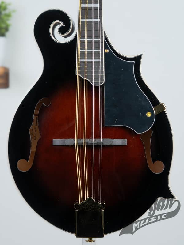 Ibanez M522S Mandolin- Dark Violin Sunburst Gloss image 1