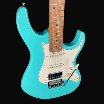 Cort G Series G200SE Electric Guitar in Seafoam Green image 2