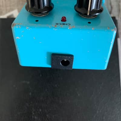 Boss CE-2 Chorus (Black Label) 1979 - 1984 - Blue image 3