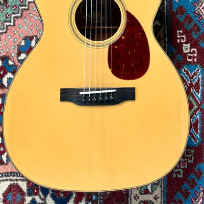 Collings OM1 JL A (Adirondack) 2025 image 1