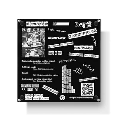 Mad Sound Factory KOMMUTATOR (NEW) image 4
