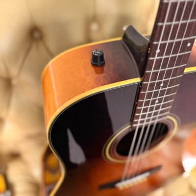 Vintage Alvarez 5070 Acoustic Guitar image 6