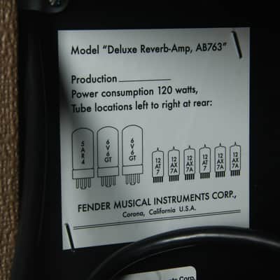 Fender Limited Edition Alessandro Deluxe Reverb (2017) image 9