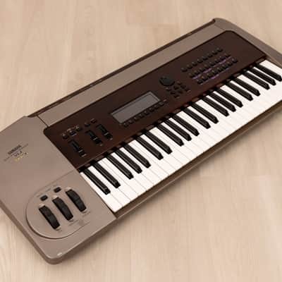 1990s Yamaha VL1 Version 2 Virtual Acoustic Synthesizer w/ Flight Case, Accessories image 1