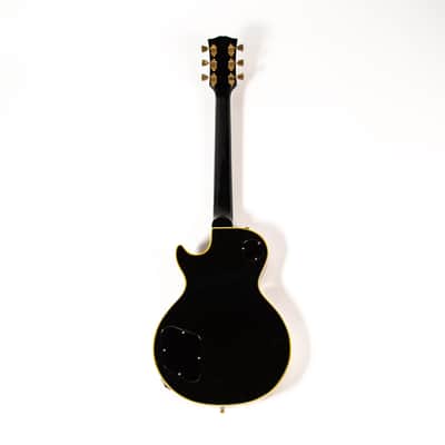 Gibson Les Paul Black Beauty 55' Re-issue Owned by Mike Campbell image 3