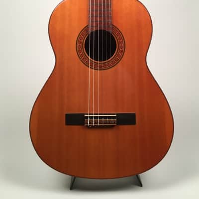 70's Yamaha G-60A Classical Guitar Made in Japan with Softshell Case image 2