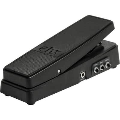 Electro-Harmonix Cock Fight Plus Talking Wah & Fuzz Pedal image 2