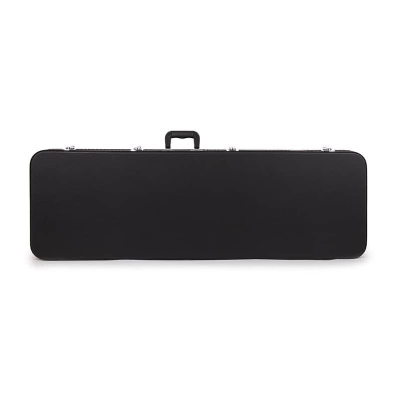 Deluxe Hard-Shell Wood Case Bass Guitars image 1