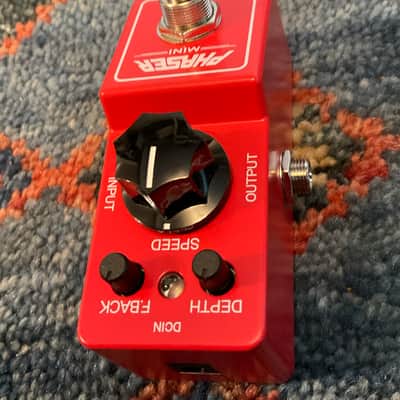 (MINT) Ibanez PHMINI Mini Phaser Pedal image 4
