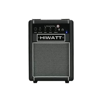 Hiwatt London 12 Combo 12 W Black image 1