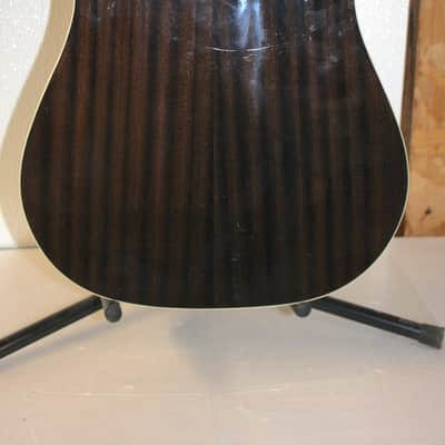 Ibanez ALT30FM-BDB Altstar 2021 - Present - Blue Doom Burst image 10