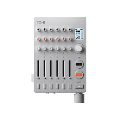 Teenage Engineering TX-6 Portable Mixer & Interface image 2