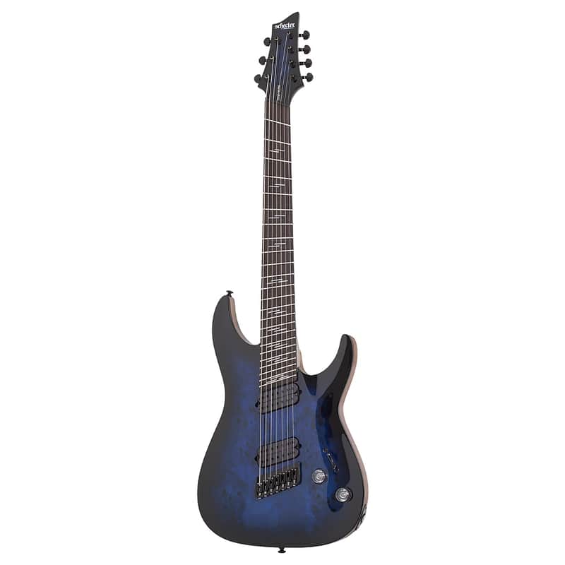 Schecter Omen Elite-7 Multiscale image 3