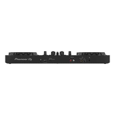 Pioneer DJ DDJ-FLX4 2-Deck DJ Controller for Rekordbox and Serato DJ image 5