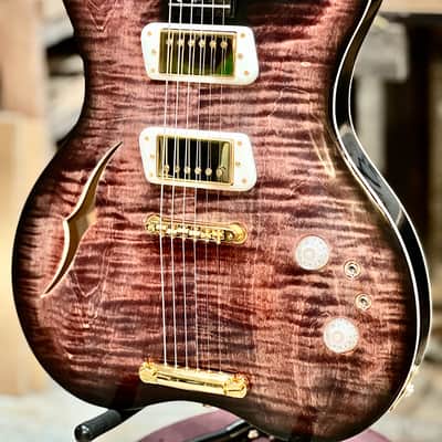 Howie Escape Series Baritone #EB.4.95.23 - Violet image 10