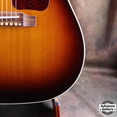 Gibson 2016 Edition 1950s J-45 Antiquity image 11