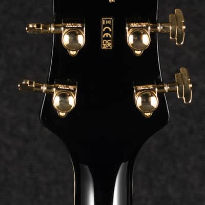 Gretsch G6134TG Paisley Penguin - Gold Paisley Burst image 8
