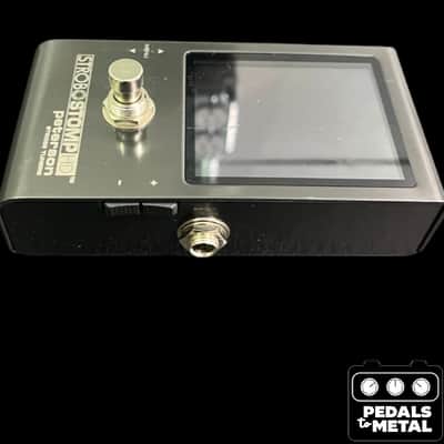 Peterson StroboStomp HD 2021 - Present - Silver - X18729 image 4