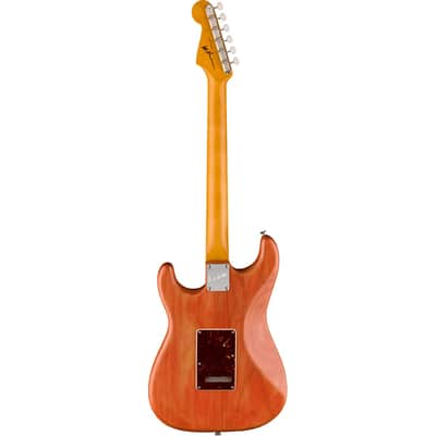 Fender Michael Landau Coma Stratocaster, Rosewood Fingerboard Electric Guitar - Coma Red image 2