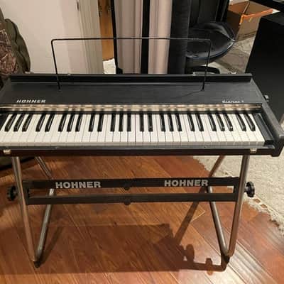 Hohner Pianet T with original stand image 2