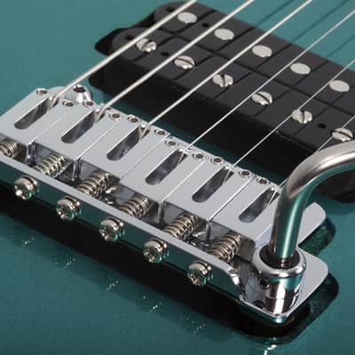 Schecter Aaron Marshall AM-6 Arctic Jade image 9