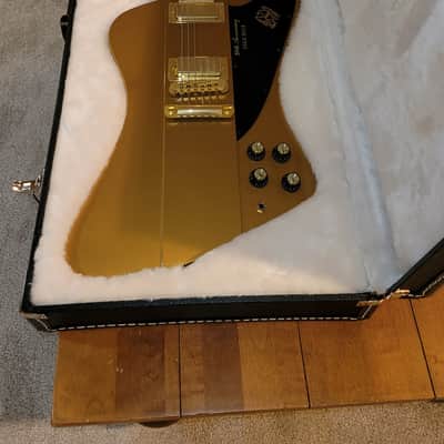 Gibson 50th Anniversary Firebird 2012 - 2013 - Bullion Gold image 2