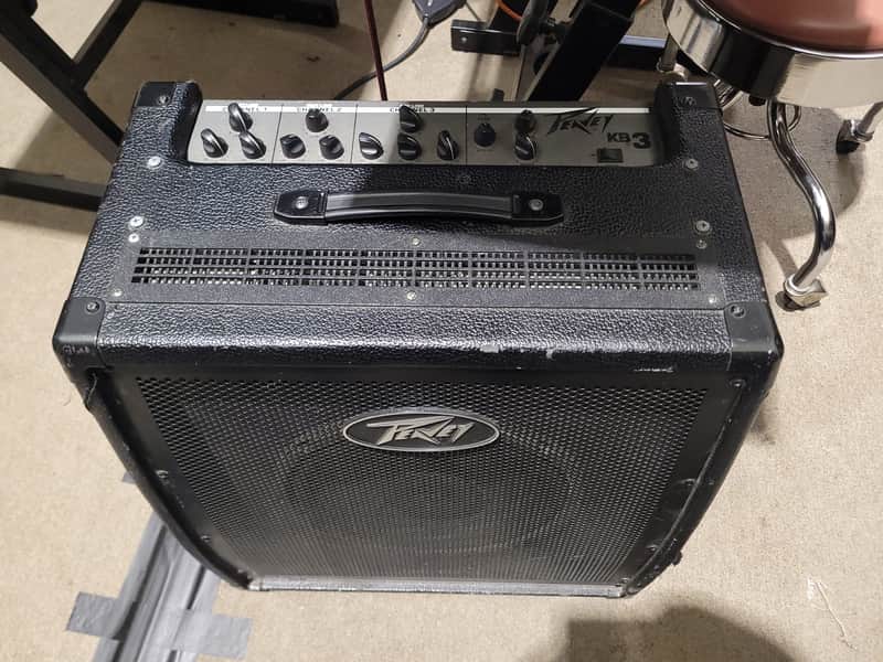Peavey KB 3 12" Keyboard Amplifier 2010s - Local Pickup Only image 1
