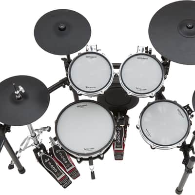 Roland TD516 V-Drums 5 Series V-Drum Kit w/ V51 Sound Module, BRAND NEW ! image 8