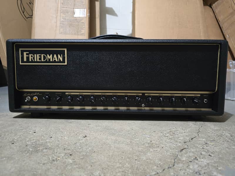 Friedman Butterslax Bill Kelliher 100-Watt Head image 1
