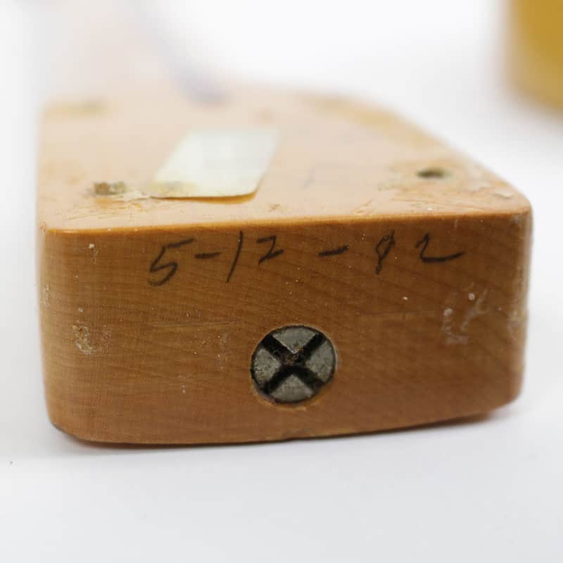 Fender American Vintage '52 Telecaster 1982 - 1984 (Fullerton Plant) image 6