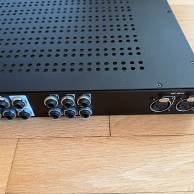 Universal Audio Apollo x6 Thunderbolt 3 Audio Interface 2020 - Present - Black image 7