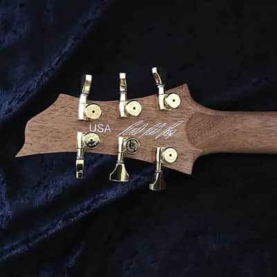 the JERICHO XPro Guitar by Black Diamond 25-yrs Hand Crafting Guitars In AMERICA image 6